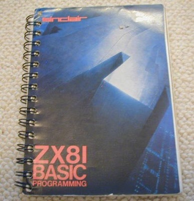 chrisl4m's tweet image. For me the joy of owning a ZX81 was working through the excellent manual by Steven Vickers, learning about variables, pixels, and saving and loading programs to cassette tapes  #zx81 #sinclairresearch #retrocomputing