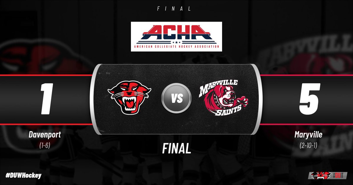 Davenport University Women's Hockey (@du_whockey) on Twitter photo 