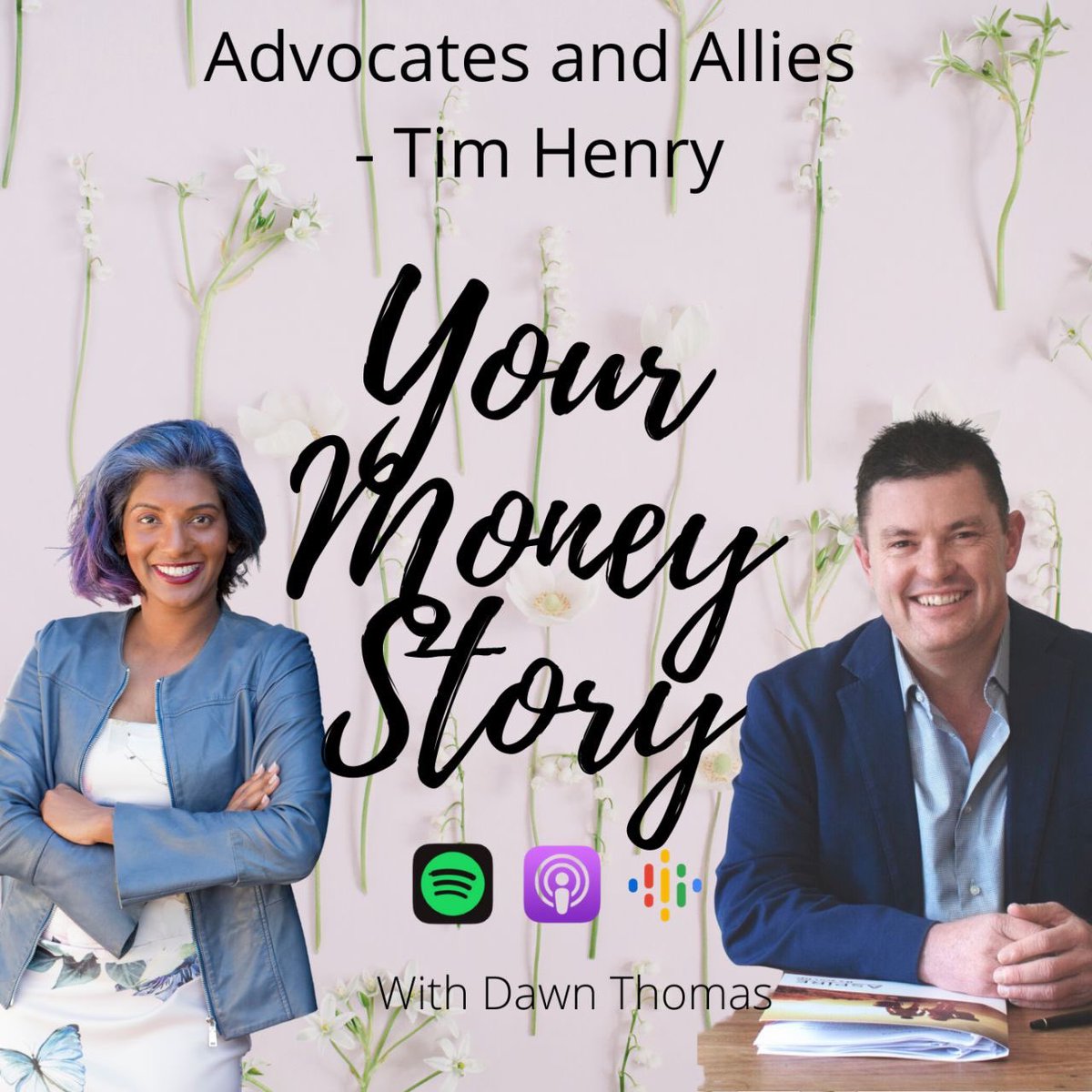 We can’t discuss International Woman’s Day without talking about the role men play in creating an environment where women are safe and where women are celebrated. In this episode, I put Tim Henry’s view as someone I consider an advocate of women within the industry. #podcast #iwd