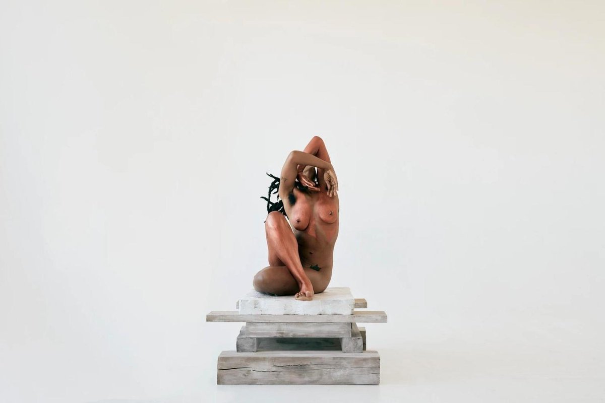 Erica Génécé’s sculptural portraits of nude dancers.

The photographer’s new series, 'Marble', takes inspiration from traditional sculptures and statues.

See more: i-d.co/3c567zz
