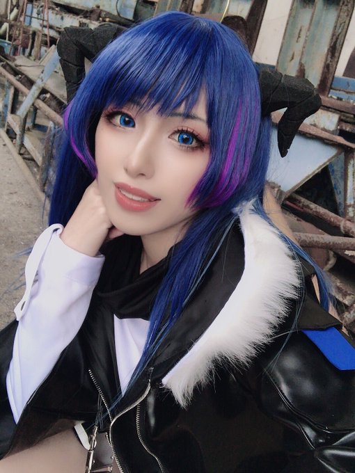 Twitterのコスプレ画像20