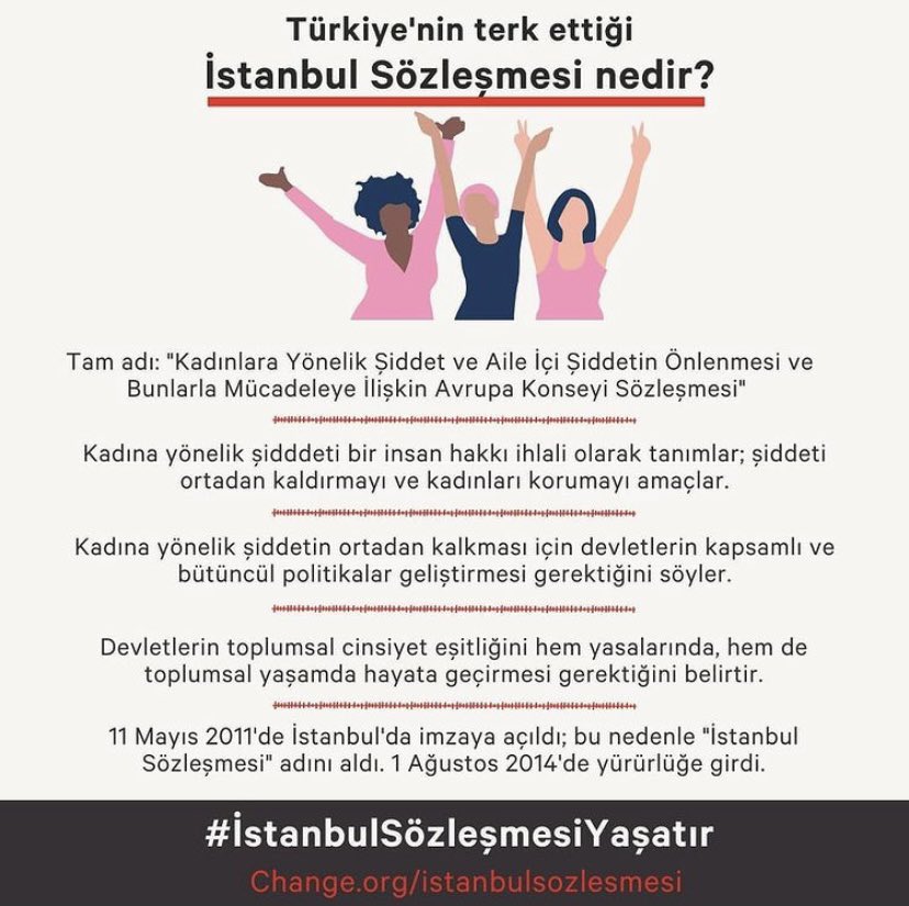 IssZeynep's tweet photo. #KadınCinayetleriPolitiktir #istanbulsozlesmesiyasatir https://t.co/j1RS8yaHRW