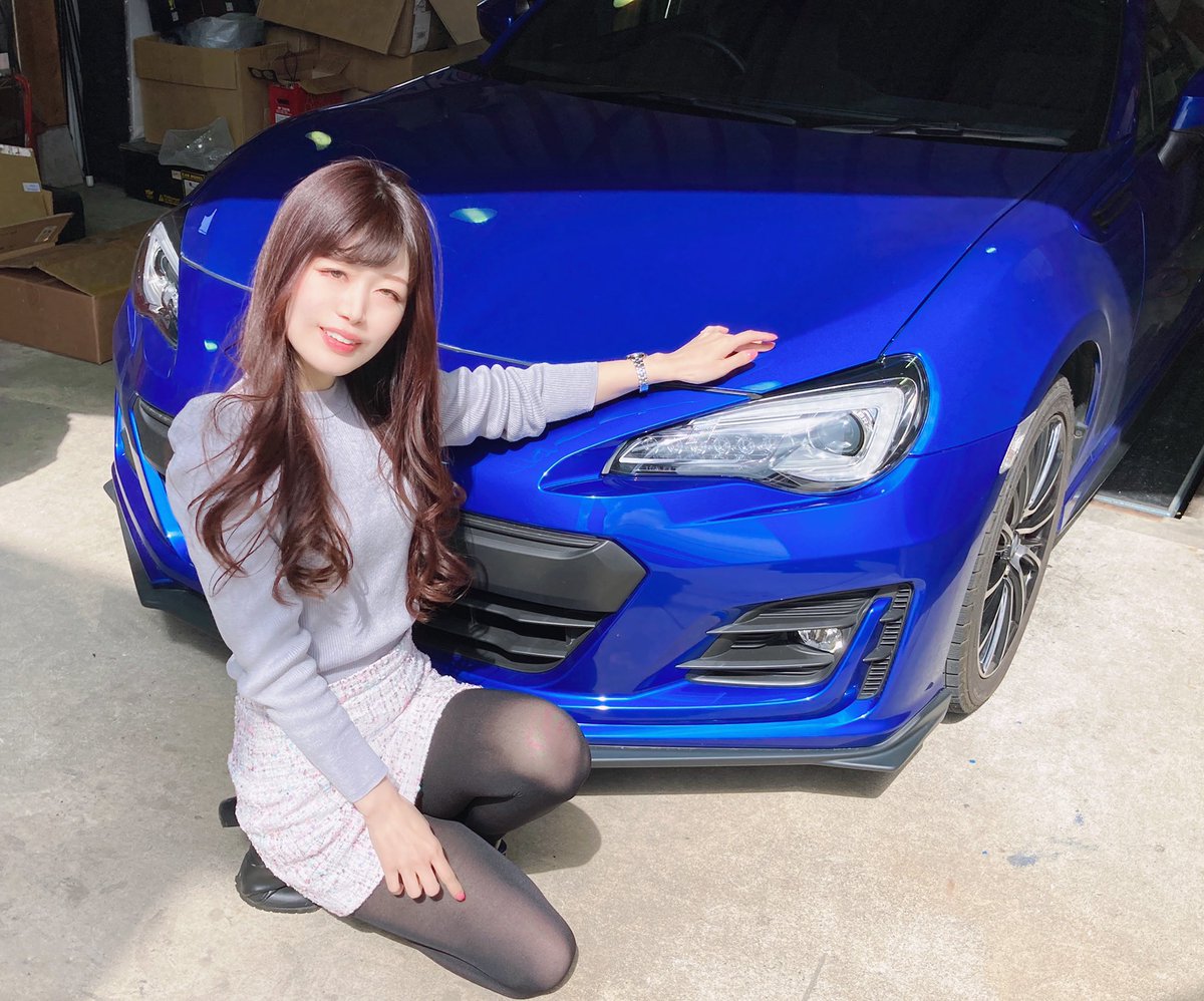 車好き女子 Hashtag Pa Twitter