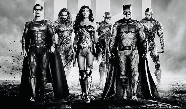 shaz6pm's tweet photo. Finally justice for #ZackSnyderJusticeLeague in one word it is ... EPIC! @ZackSnyder delivers his true vision for these heroes of our age https://t.co/snIonuQEv1
