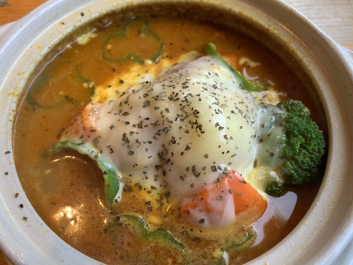 木挽 五十路のオッさん 今日 スープカレーが食べたく 小樽で評判の Kufuu クフウ っとこに寄ってみた カレーのお粥って カリーがゆ のが有って食べたが うまい っかマジ美味しい そしてチーズが絶妙 ハマった コレだけの為に通えるよー 木挽 五十路のオッさん 今日 スープカレーが食べたく 小樽で評判の Kufuu クフウ っとこに寄ってみた カレーのお粥って カリーがゆ のが有って食べたが うまい っかマジ美味しい そしてチーズが絶妙 ハマった コレだけの為に通えるよー
