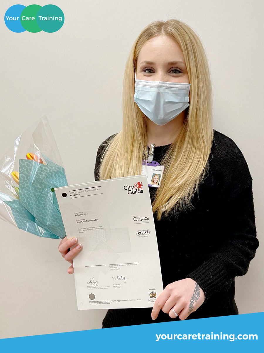 Your Care Training tweet media