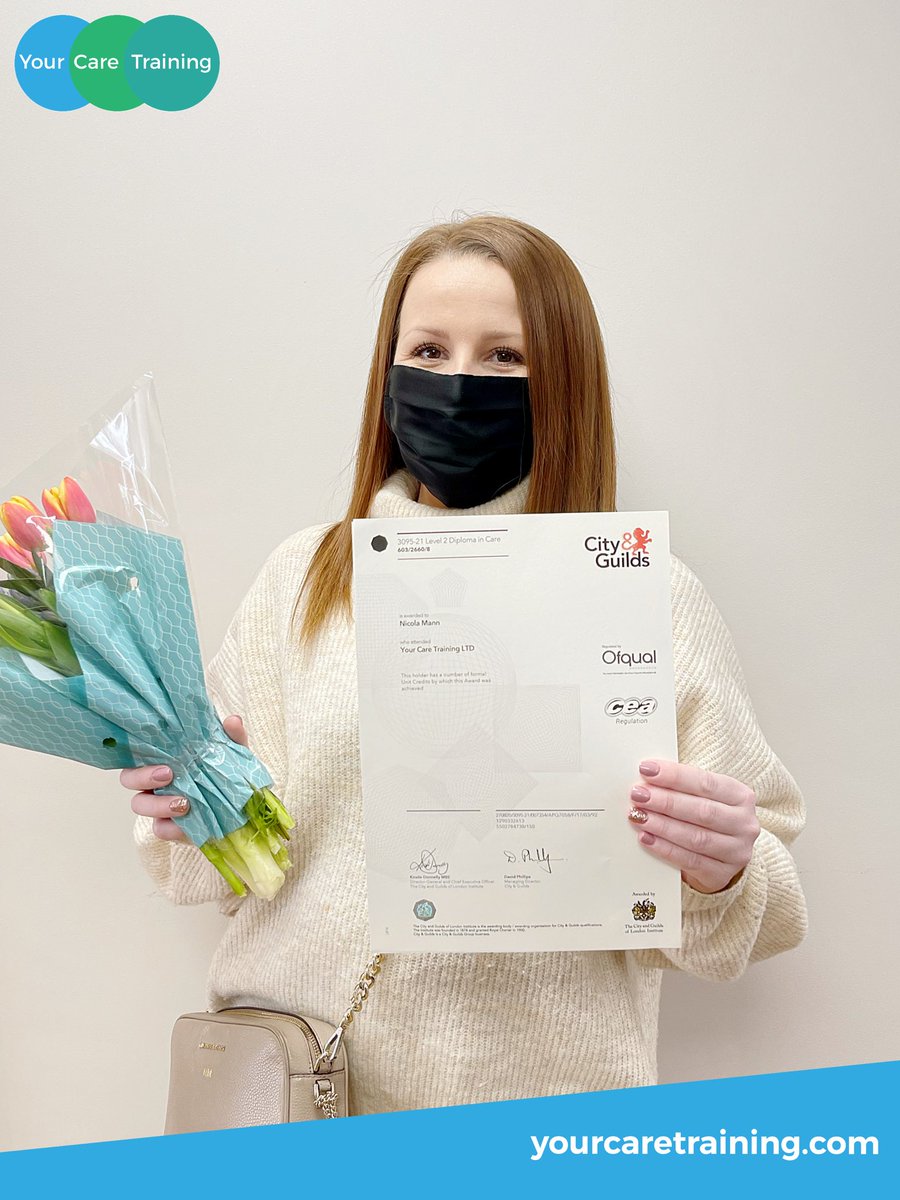 Your Care Training tweet media