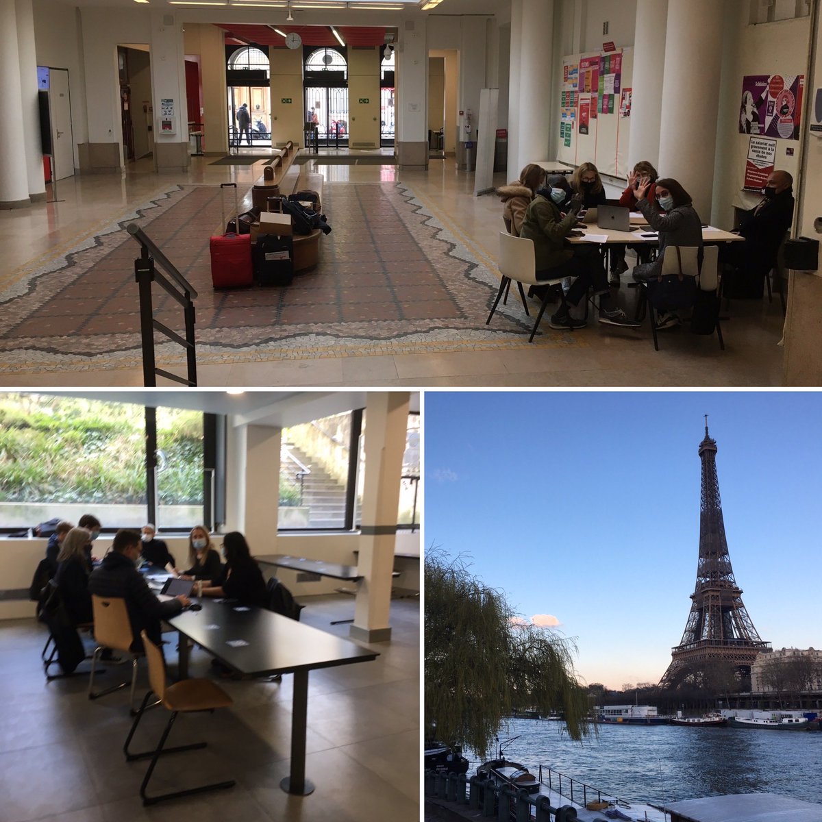 EMSmediaScPo's tweet image. ⏰ compte à rebours engagé - 9 avril présentation des projets concurrents #pitch #jurys pour la promo 14 !