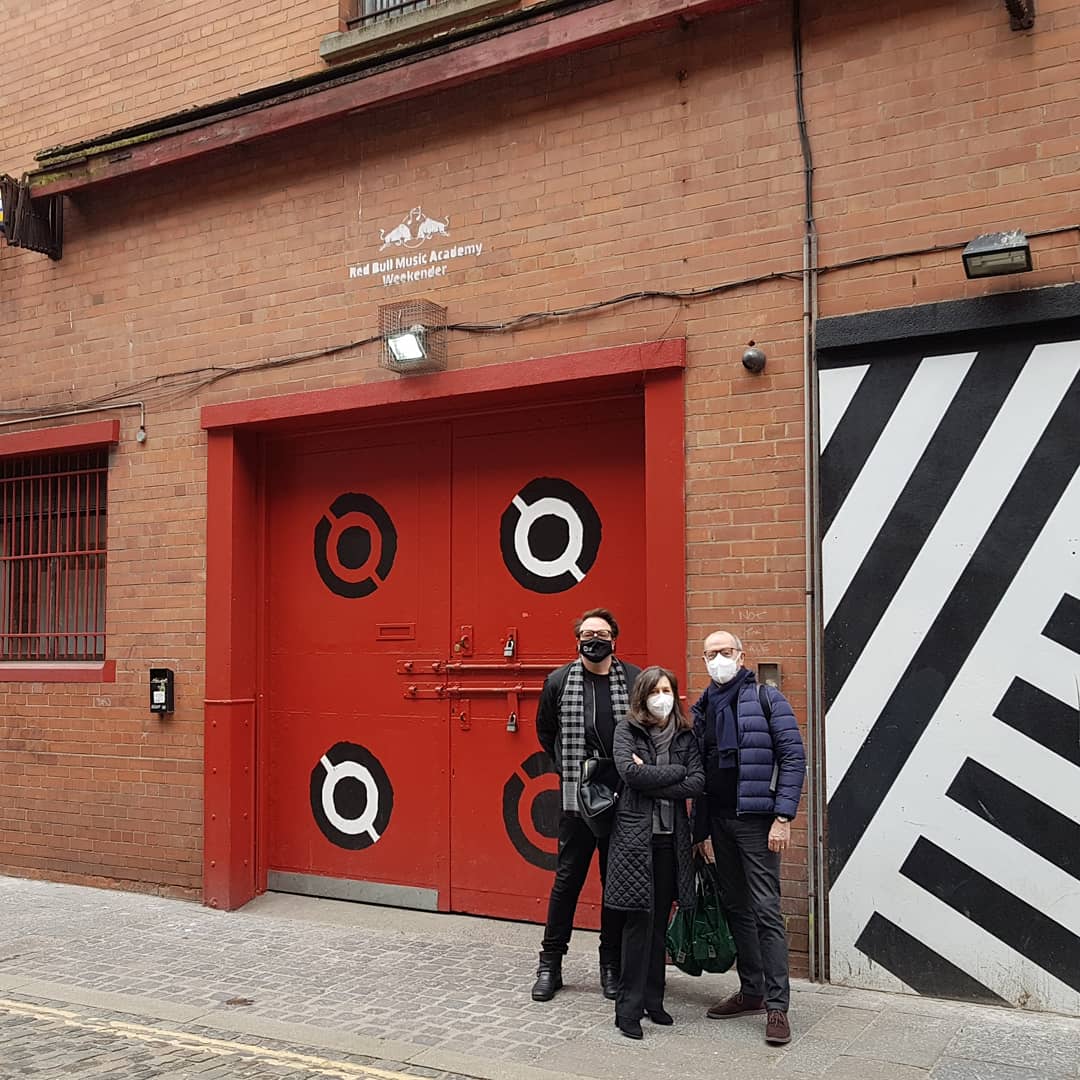 NorthernIrelandOpera (@niopera) on Twitter photo A busy weekend underway: here's our Artistic Director <a href="/cammenzies/">CMenzies</a> with Anne Marabini Young and Music Director Bryan Evans arriving for the recording of an exciting new project we're working on over at <a href="/OhYeahCentre/">Oh Yeah Music Centre</a>...
<a href="/ArtsCouncilNI/">Arts Council of Northern Ireland</a> A busy weekend underway: here's our Artistic Director <a href="/cammenzies/">CMenzies</a> with Anne Marabini Young and Music Director Bryan Evans arriving for the recording of an exciting new project we're working on over at <a href="/OhYeahCentre/">Oh Yeah Music Centre</a>...
<a href="/ArtsCouncilNI/">Arts Council of Northern Ireland</a>