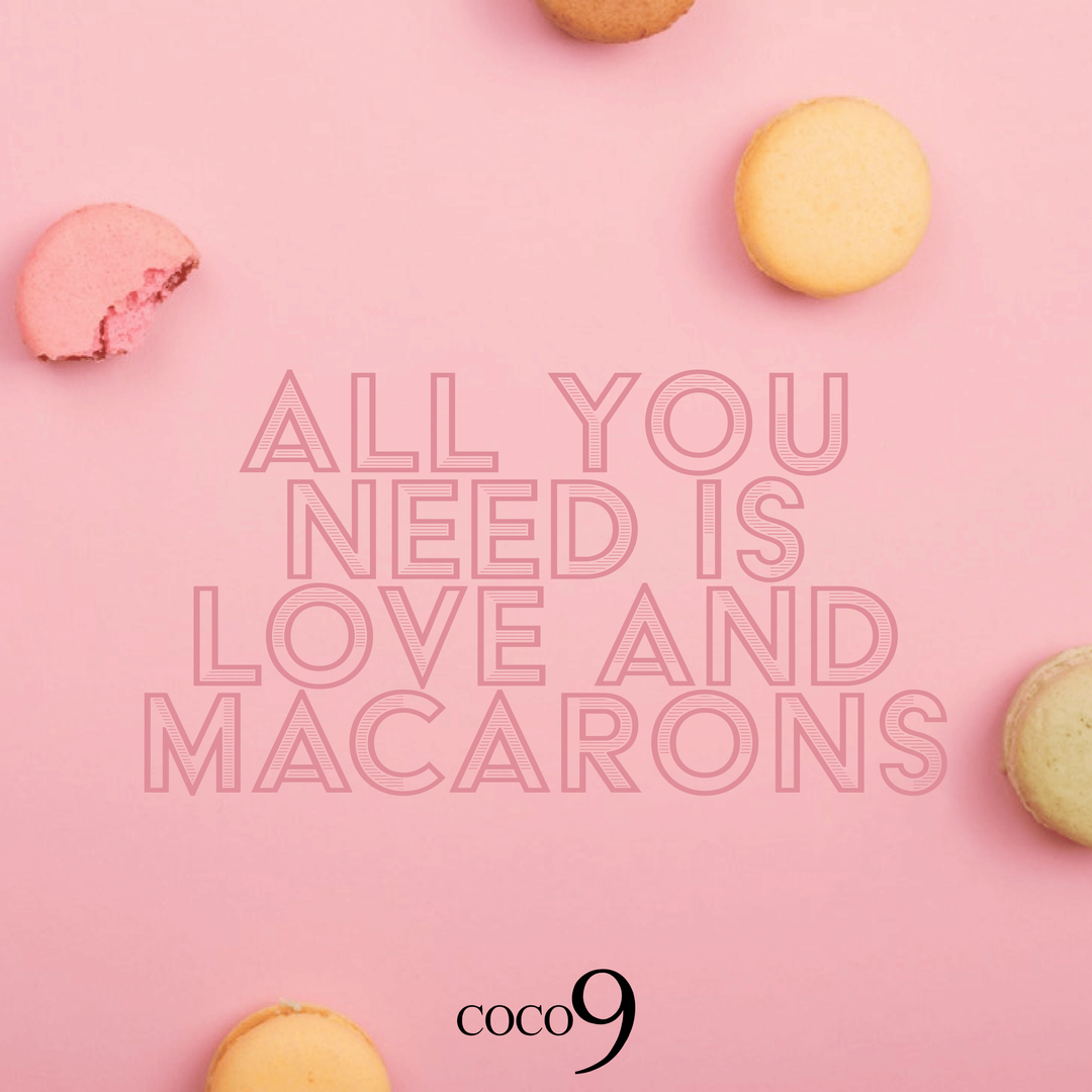 coco9cafe's tweet photo. Come Celebrate Macaron Day Today at Coco 9 and Enjoy 20% OFF All Our Macaron Flavors!!!
Available for Pick Up at All Locations
Place Your Order for Delivery By ➡️calling us at 📞 031-111-COCO9 or by visiting our website 🌐: https://t.co/zL4peKWVsC

#eatlovechocolate https://t.co/ihId7u0Tt0