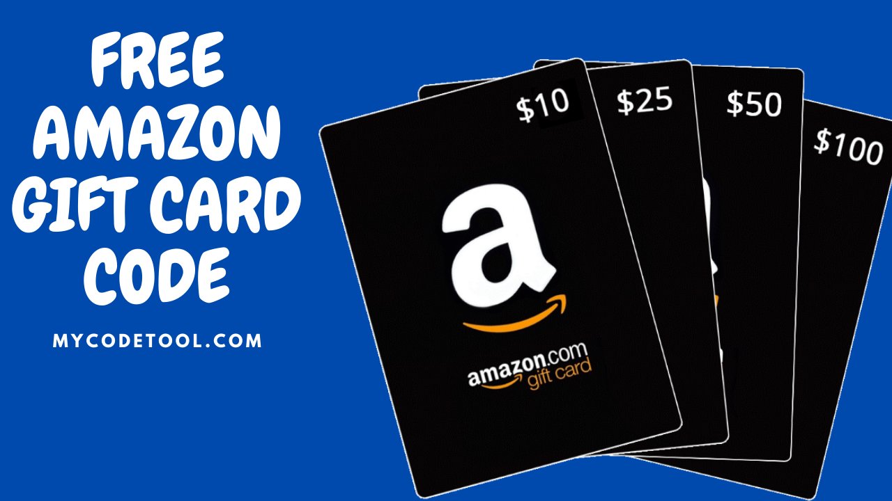 Free Amazon Gift Card Code 21 Twitter