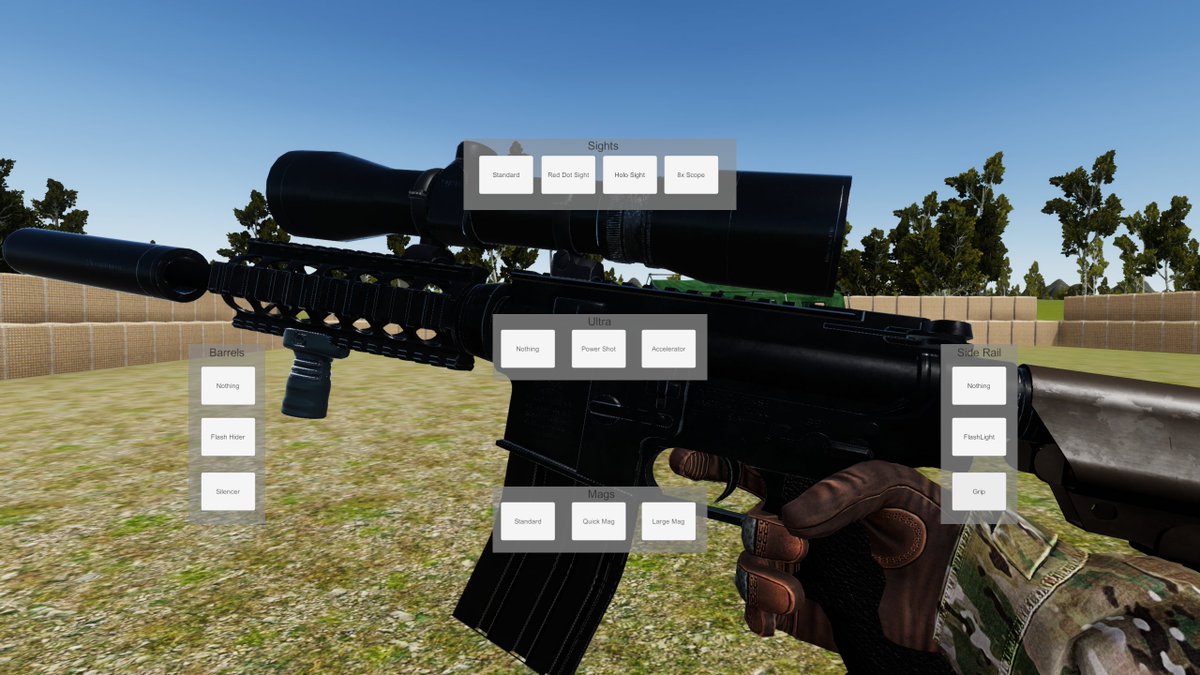 Rogue_Worlds's tweet image. Operation Desolate Void Back in 2018 - youtu.be/gTL0MGmkrGw

#Unity3d #MadeWithUnity #UnityTutorial #UnityTips #Unity2020 #Unity #gamedev #gamedevelopment #gamedeveloper #indiedev #indiegame