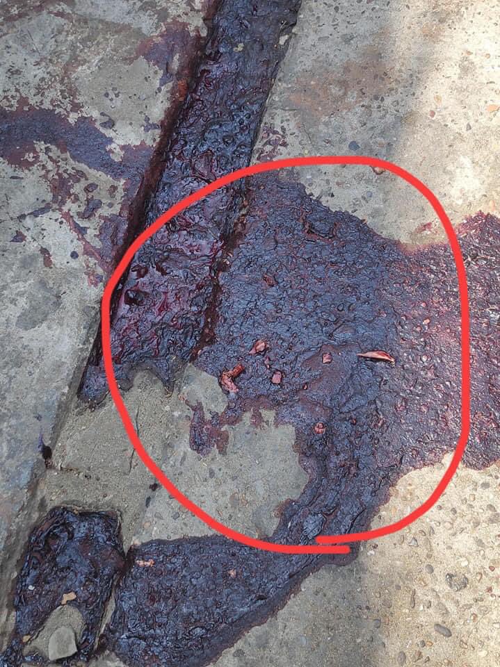 오늘 또 한명의 영웅이 늘었습니다!! 아직 21살 밖에 안됐습니다!! #미얀마쿠데타 #미얀마  20.3.2021