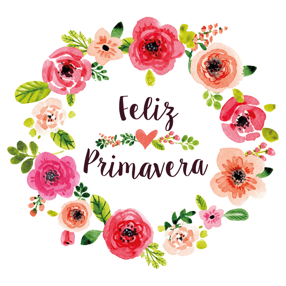 MeteoÁvila on Twitter: "????¡Bienvenida #Primavera!???? ♥️ Que traiga salud a  todos, que el campo se llene de flores y que todos disfrutemos de ella.  Para mi una de las épocas más bonitas