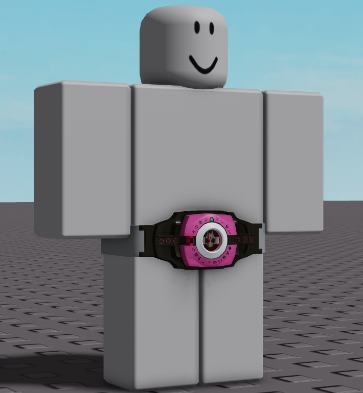Yuuki_Ikuko's tweet photo. DECADRIVER

#RobloxDev #Blender3D #RobloxDevs  #仮面ライダー https://t.co/wcXcwW5g4P