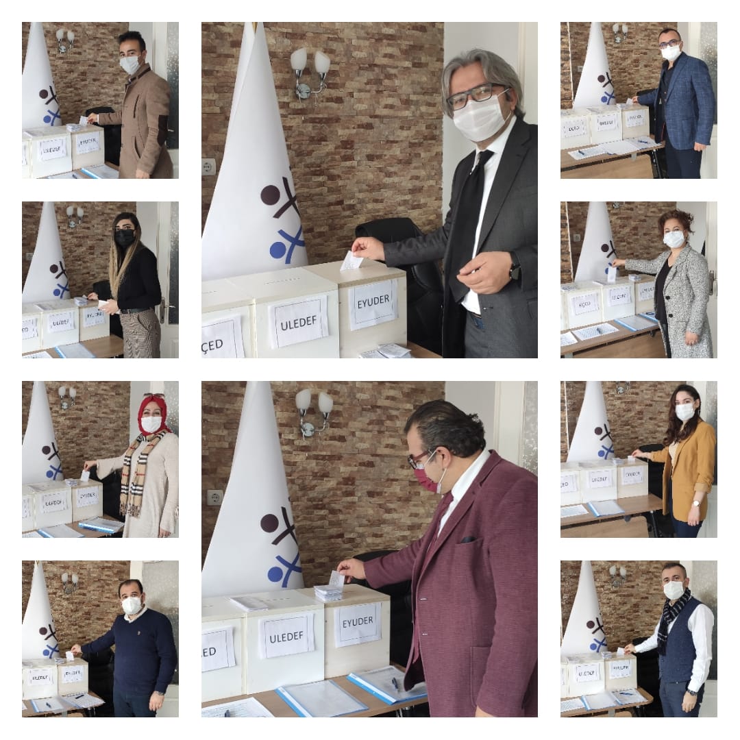 ULEDEF - Uluslararası Dernekler Federasyonu Genel Kurul Toplantısı Oy Kullanımı Başlamış Olup , Federasyonumuza ve Tüm Paydaşlarımıza Hayırlı Olsun.

İŞİMİZ EĞİTİM GÜCÜMÜZ EĞİTİM