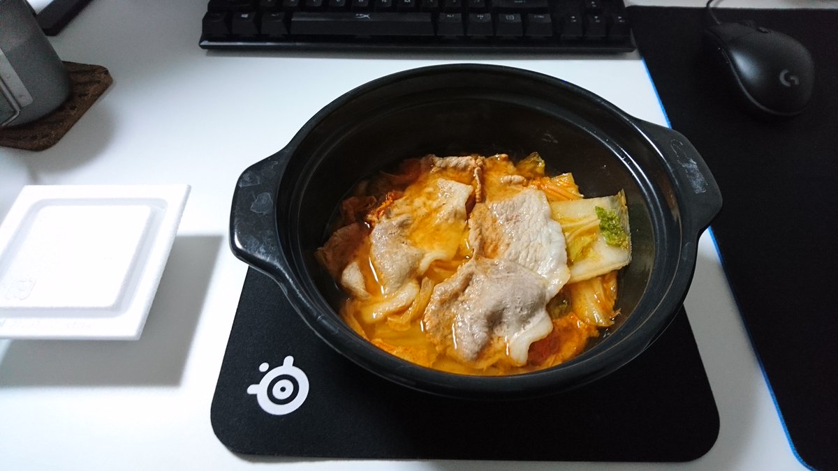 夜ご飯 2021-03-20