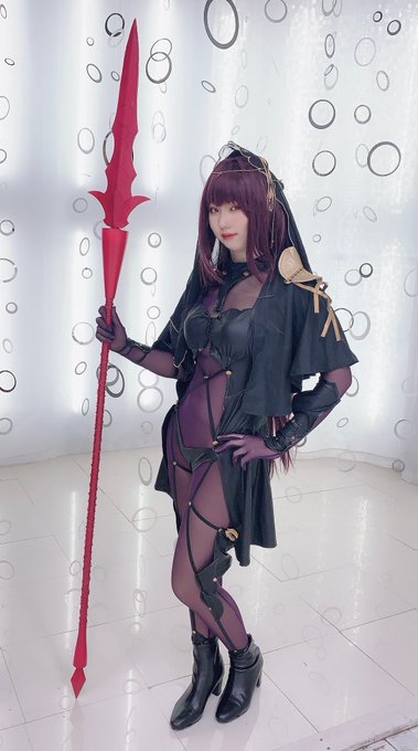 Twitterのコスプレ画像15