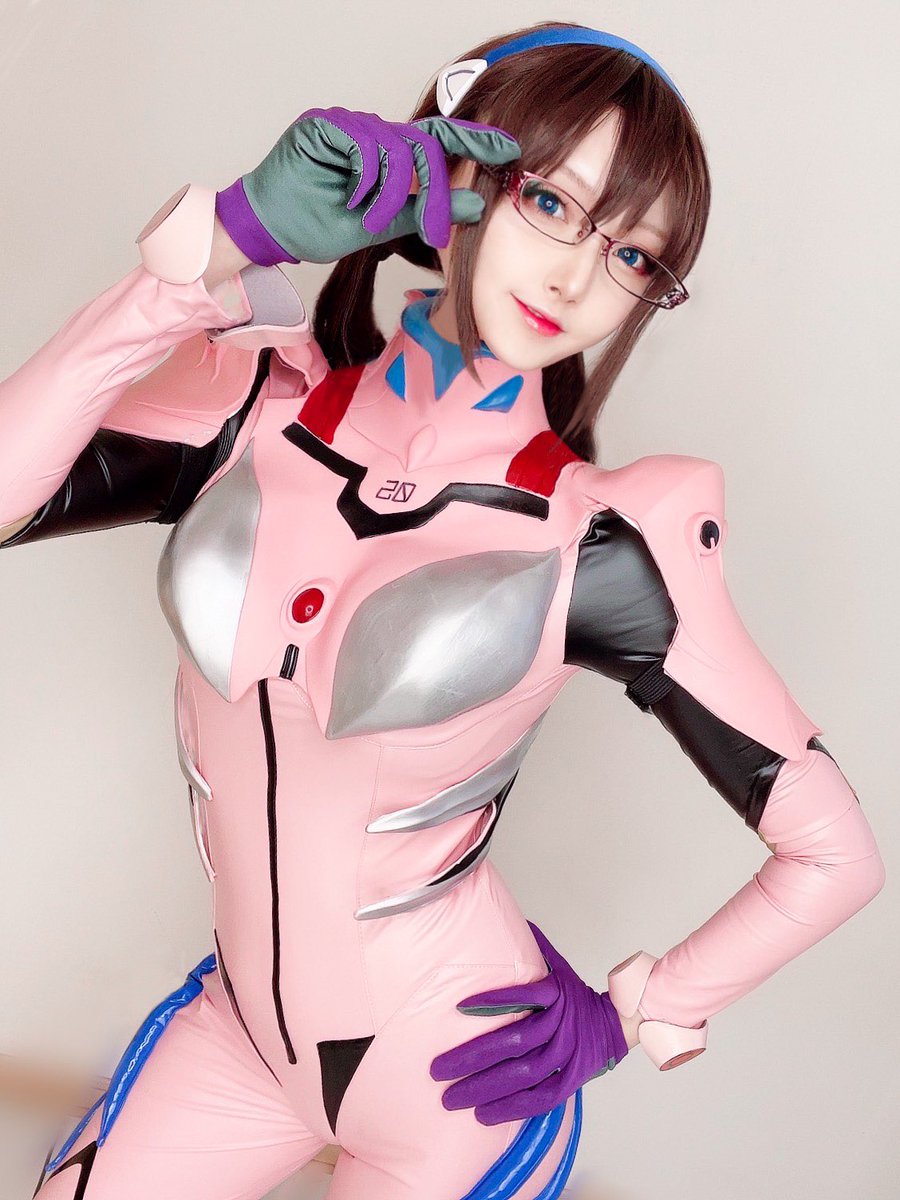 しょこら 人を捨てたエヴァの力 見せてもらうわ