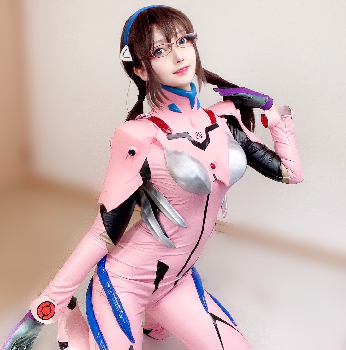 しょこら 人を捨てたエヴァの力 見せてもらうわ