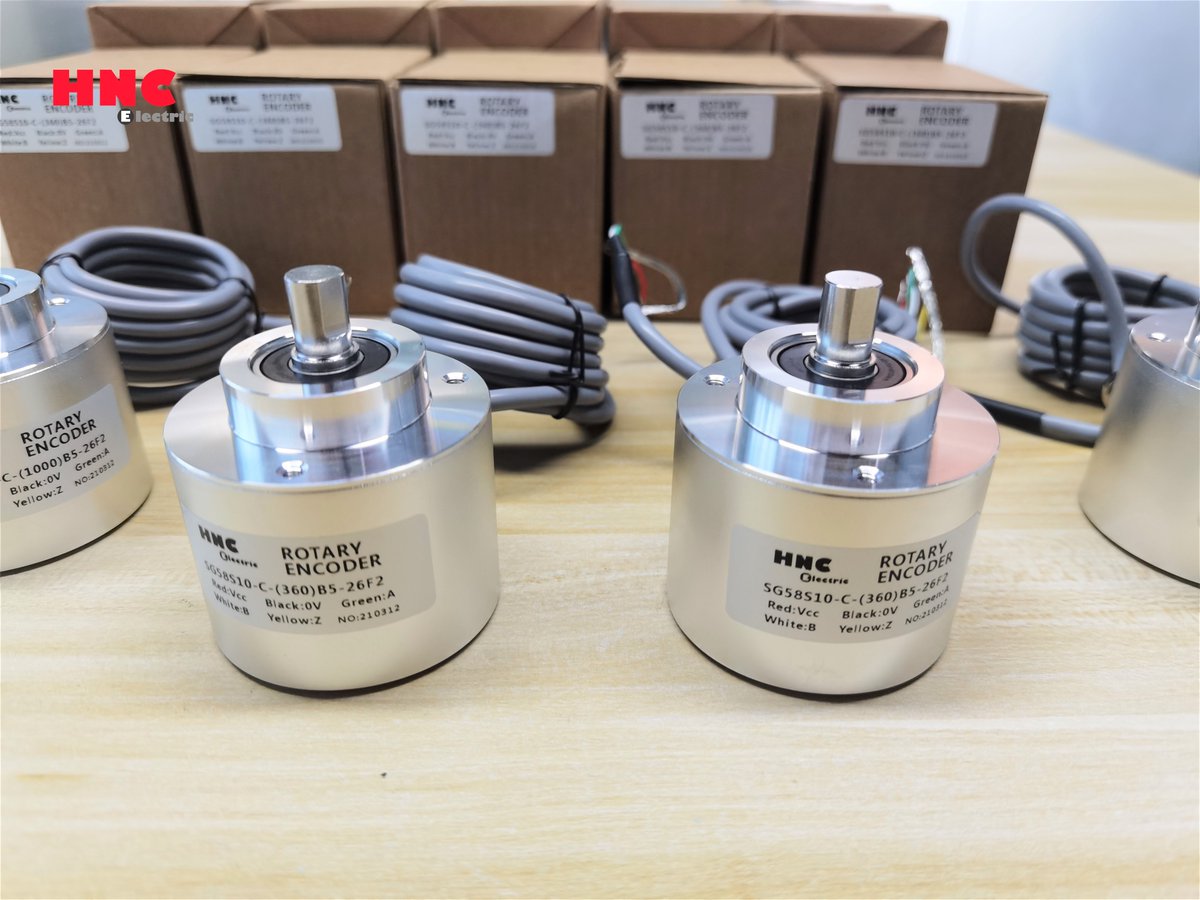 cherry_yct's tweet image. HNC Waterproof Encoder ✨✨✨
#HNCElectric #waterproofencoder #waterproof #encoder #industrialautomation #plc #hmi #robot #gearbox #vfd #servomotor #cnc #cnc #cncmachines #servo #automation #sensor #robotics #servodrive #spindle #reducer #machines #retrofitting