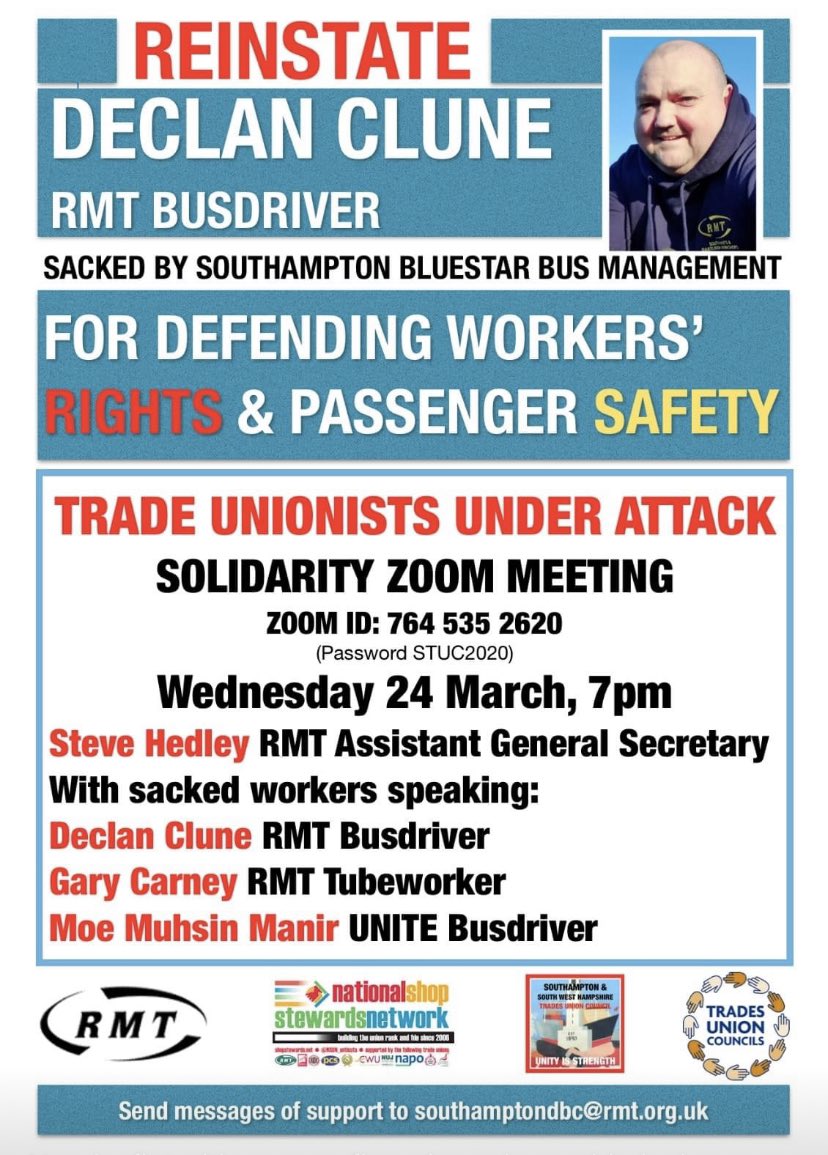 RMT Wimbledon 1685 Branch tweet media