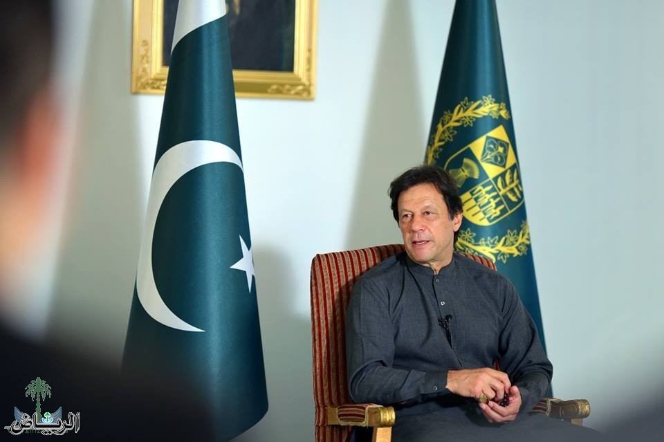 وزير الصحة الباكستاني يعلن إصابة رئيس الوزراء عمران خان بـ كورونا