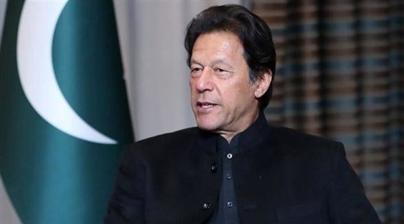 إصابة رئيس الوزراء الباكستاني عمران خان بفيروس كورونا البيان القارئ دائما