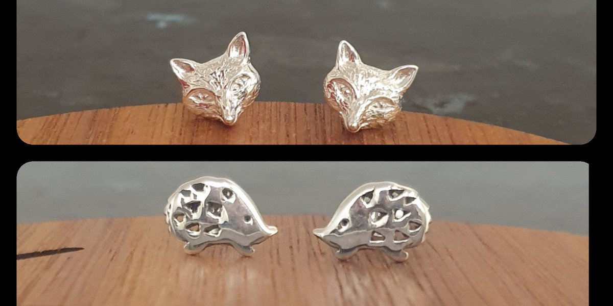 Hedgehog or Fox?

Buy both, swap, wear as hedgefox or foxhog sets 🙂

With 20% off everything and free delivery anything is possible.  Simply use SPRING20 at checkout.

serenitystar.co.uk

#ukgiftam #ukgifthour #MHHSBD #SmallBizSatUK #firsttmaster #Saturday #weekendvibes