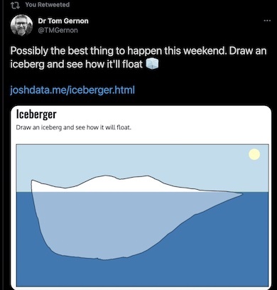 via <a href="/notizbuchblog/">Christian Mähler</a> - Tweets mit Blog Updates ift.tt/3cLeWgU