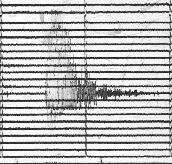Geology_History's tweet photo. March 20, 1980, the Pacific Northwest Seismic Network registers the first strong #earthquake (M4.1) at Mount St. #Helens, one week later followed by ash &amp; steam eruptions 🌋
https://t.co/hdS9LbIupx https://t.co/AgPU6iIb7L
