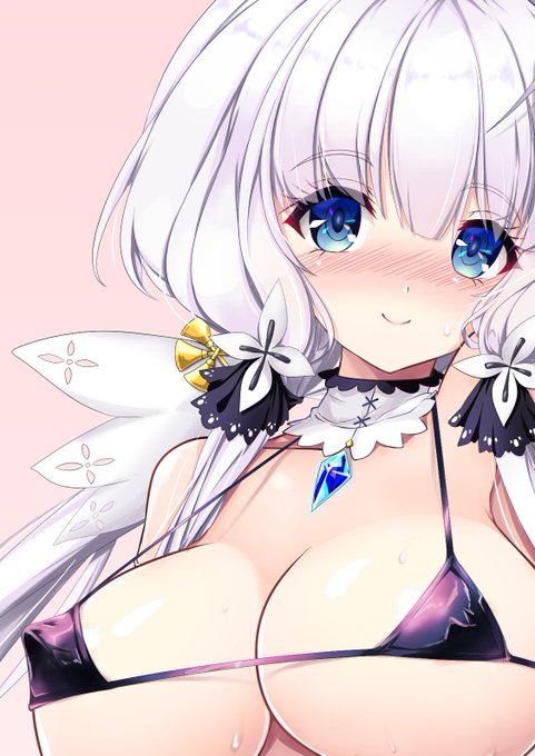 イラストリアスのI字バランス

#アズールレーン 
#アズレン 
#AzurLane 
#碧蓝航线 