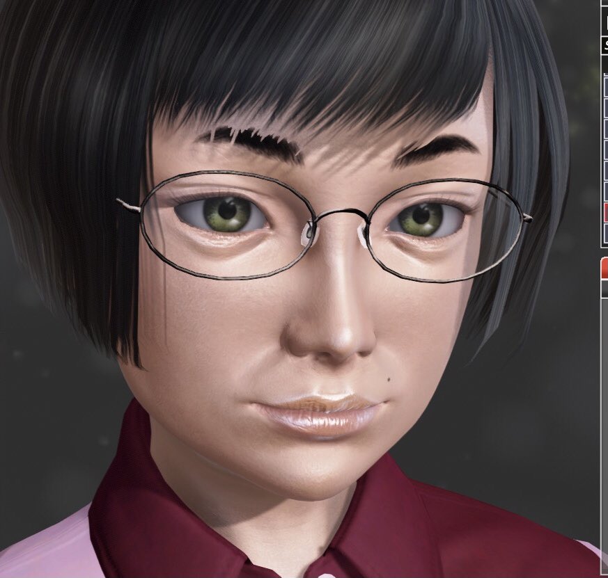 劇的ビフォーアフターだったりする
一枚目がベースで最終系が四枚目w https://t.co/94Z095UfFT 