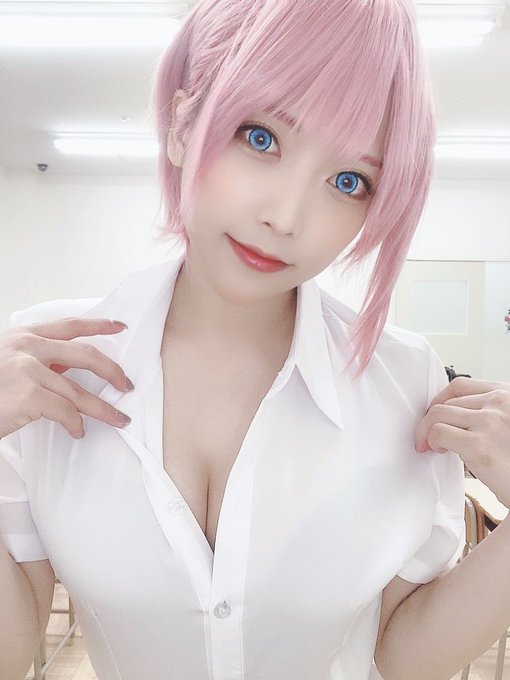 Twitterのコスプレ画像24