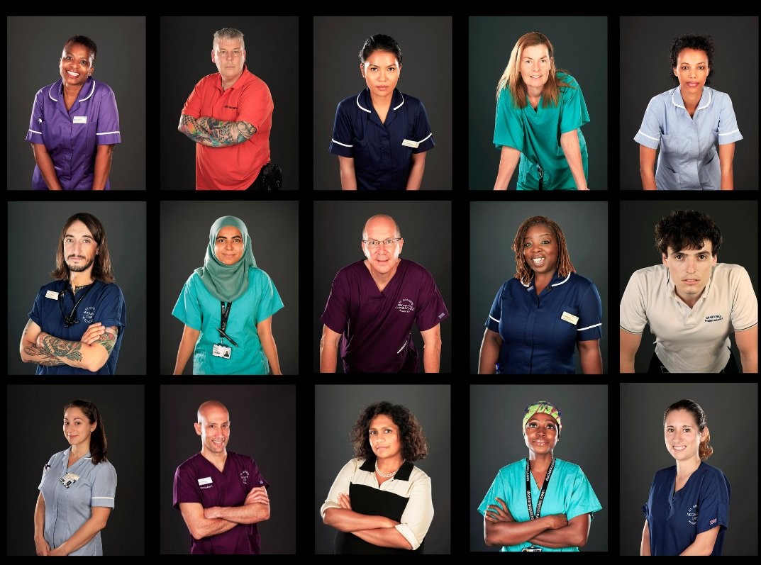 "We would love to hear from anyone who would like say to thank you."

To mark one year since the first lockdown, help us say a big ‘thank you’ to #TeamStGeorges staff.

Find out how to send us your messages of thanks and support: stgeorges.nhs.uk/newsitem/one-y…