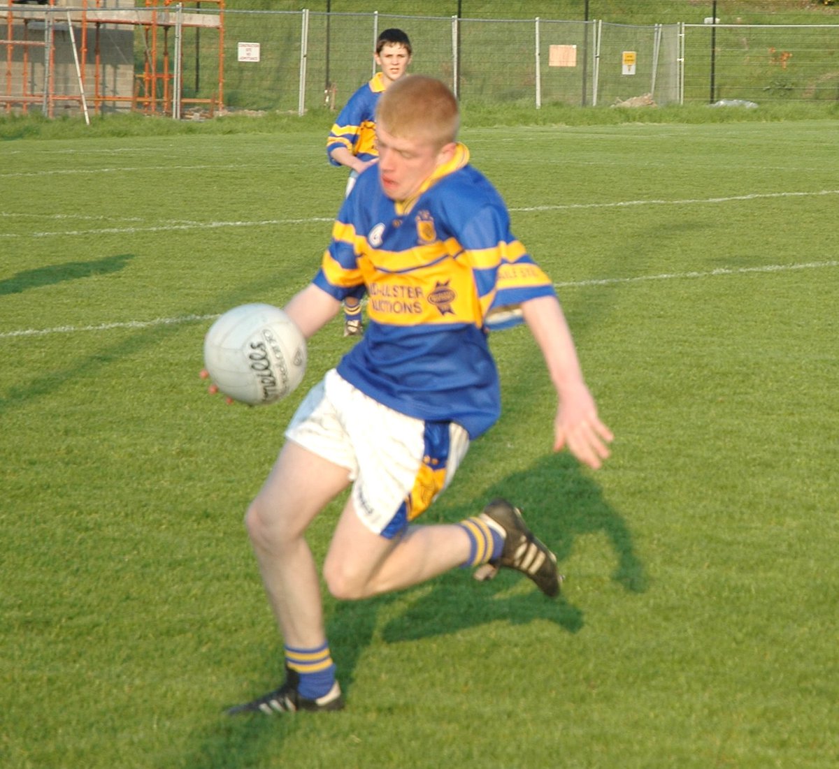 He'd have turned 30 today, but sadly, aged 17, Brian Óg McKeever was taken far too young.

I chatted to some of those who knew him best. A warrior on the field, a witty and charismatic character off it.  We can learn so much from him.  

Piece in Tuesday's <a href="/derrypost/">County Derry Post</a>