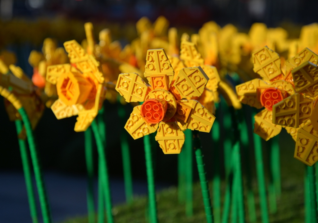 Happy first day of spring! #SpringEquinox2021 #SpringEquinox #BRICKLIVE #LVCG