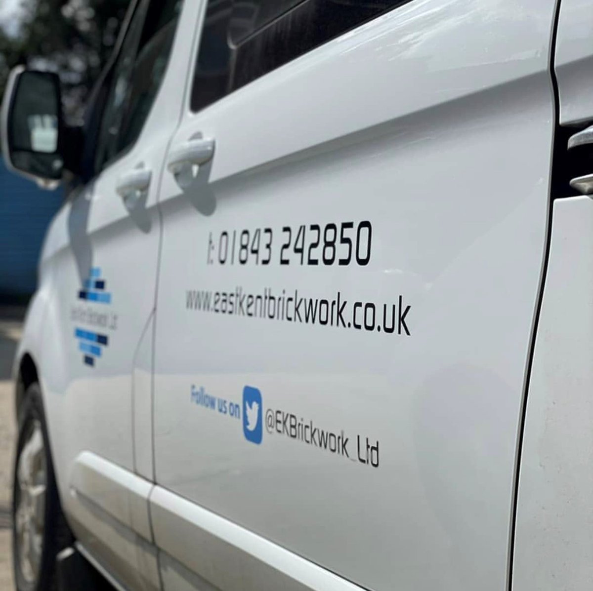 East Kent Brickwork Ltd tweet media