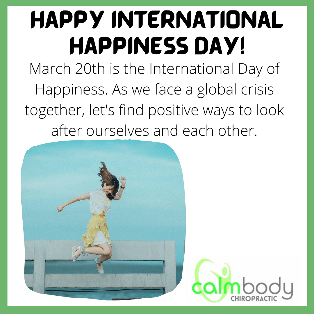 Happiness Day? What could be better?! 😁😁😁