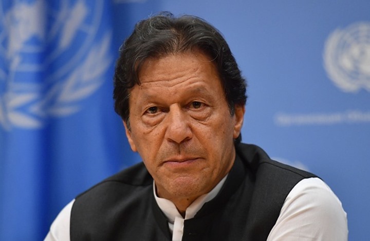 عاجل وزير الصحة الباكستاني يُعلن إصابة رئيس الوزراء عمران خان بفيروس كورونا عين ليبيا