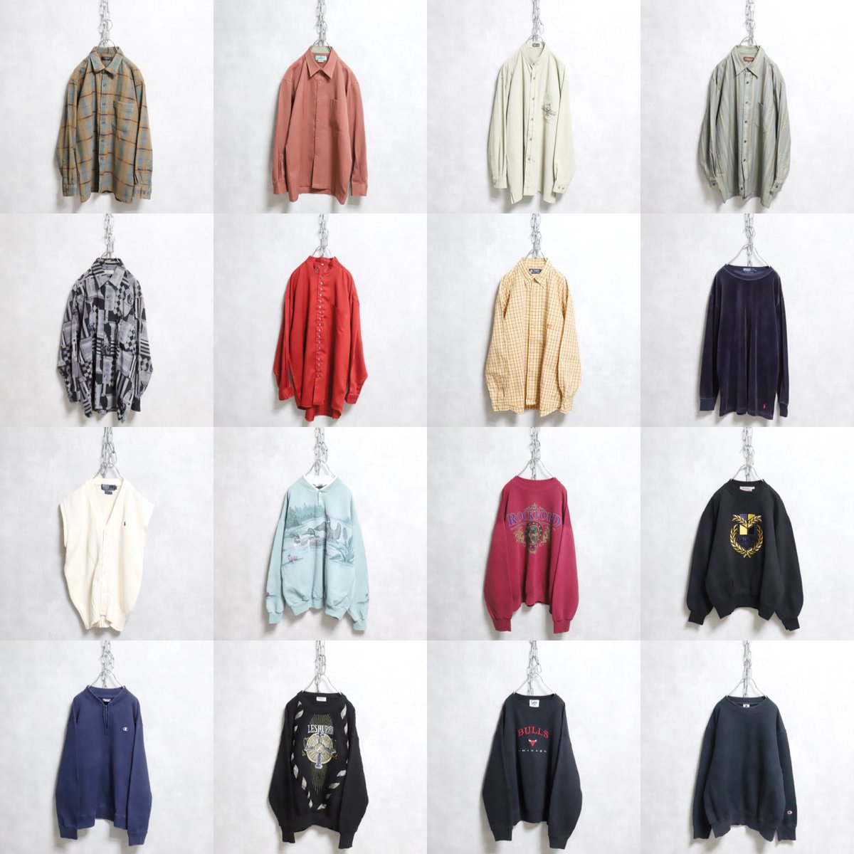 liberteused's tweet photo. 【新商品入荷🎉🎉】

本日22:00から新商品を販売します！

春先に使えるナイロンジャケットやブルゾン、

この時期持っておきたいスウェットや柄シャツなどを豊富に揃えました！

人気のセットアップは4種類の入荷となっております🔥

ぜひ22時にホームページをチェックしてみてください！ https://t.co/VGTIyNhAmw