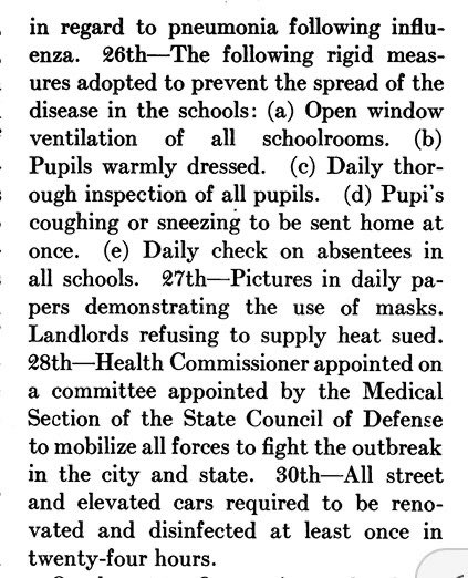 ..here are the public health measures that Chicago took on the autumn of 2018‘open window ventilation in all school rooms.. pupils warmly dressed.. daily check on pupils & absentees in schools.. use of masks.. landlords required to heat homes.. ’ 2/  http://documentcloud.adobe.com/link/track?uri …