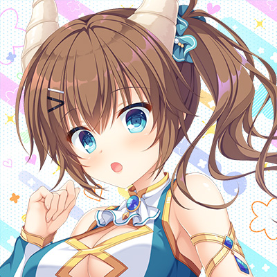 竜姫ぐーたらいふ2 新ヒロイン2人目 ダウナー系さんごちゃん Cv 恋羽 鷹乃ゆき 竜姫2 D C 4 画集発売中のイラスト