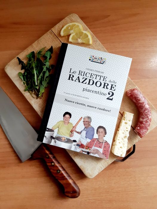 Off_Gutenberg's tweet photo. In questi giorni celebriamo il compeanno de "Le ricette delle Razdore piacentine vol.2", scritto da Chiara Ferrari.
Se ancora non lo avete in casa lo trovate qua https://t.co/vwO1PlTE5Z
#officinegutenberg #razdorepiacentine #razdore #piacenza https://t.co/Midxgx3zMY