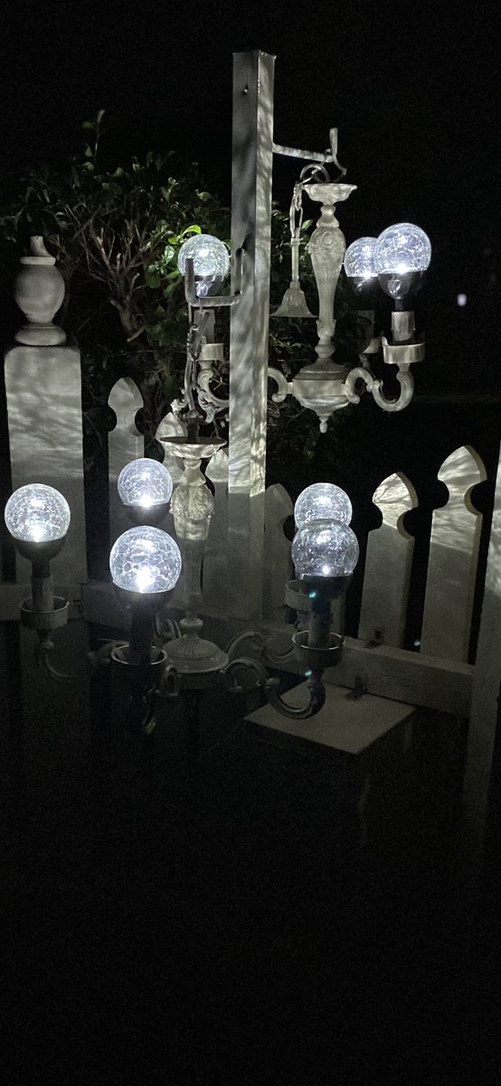 pottery_am's tweet photo. Old lights... new life
#solarlampost https://t.co/o8oG0Rqw8n