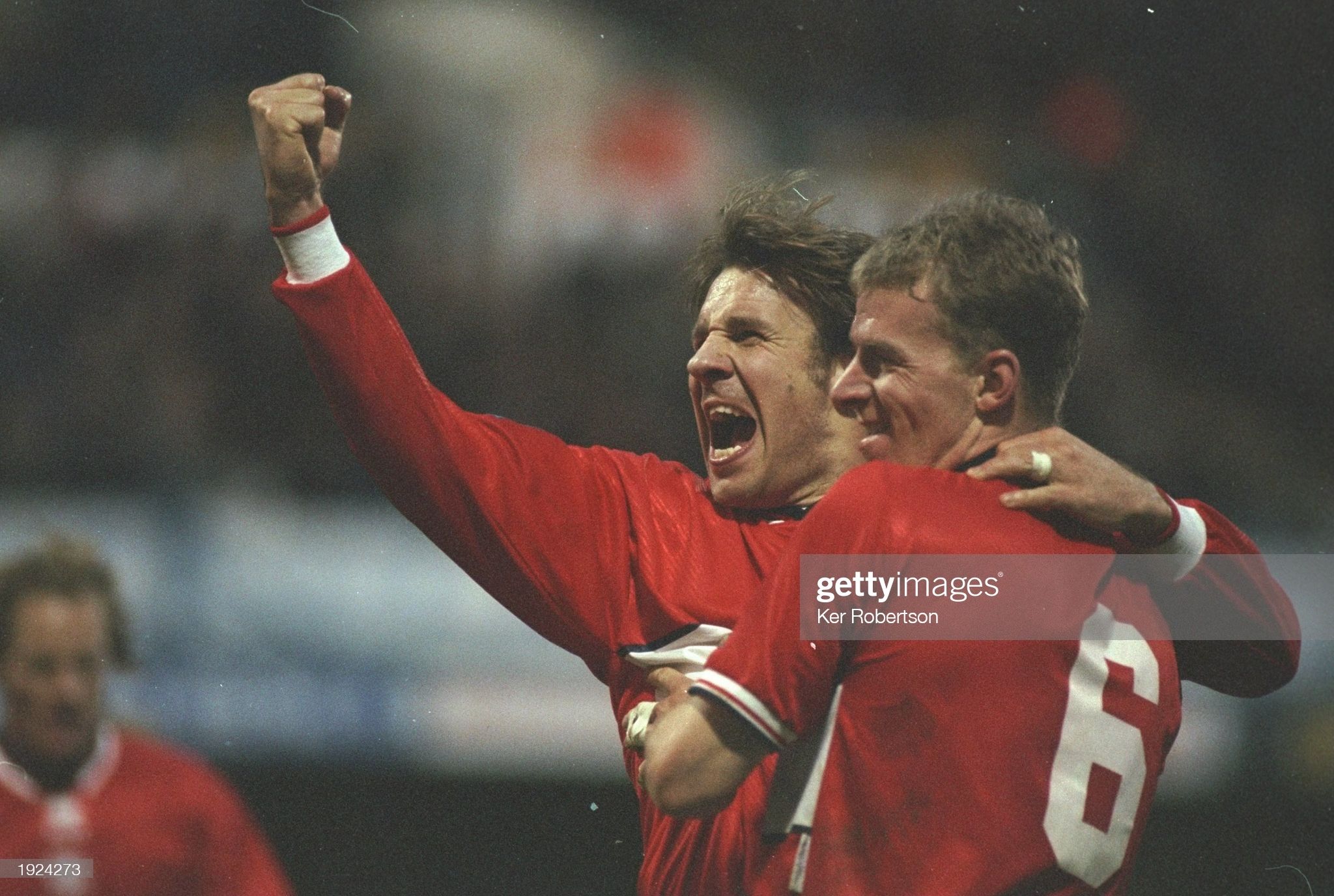 Happy birthday to former Boro midfielder and promotion winner, Paul Merson!  : | 