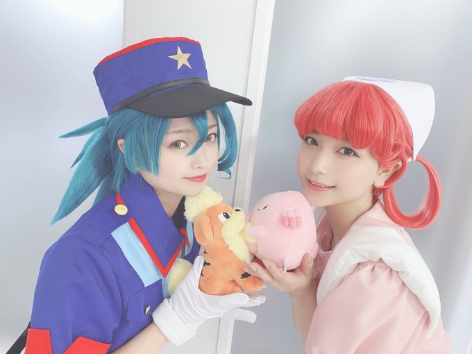 Twitterのコスプレ画像31