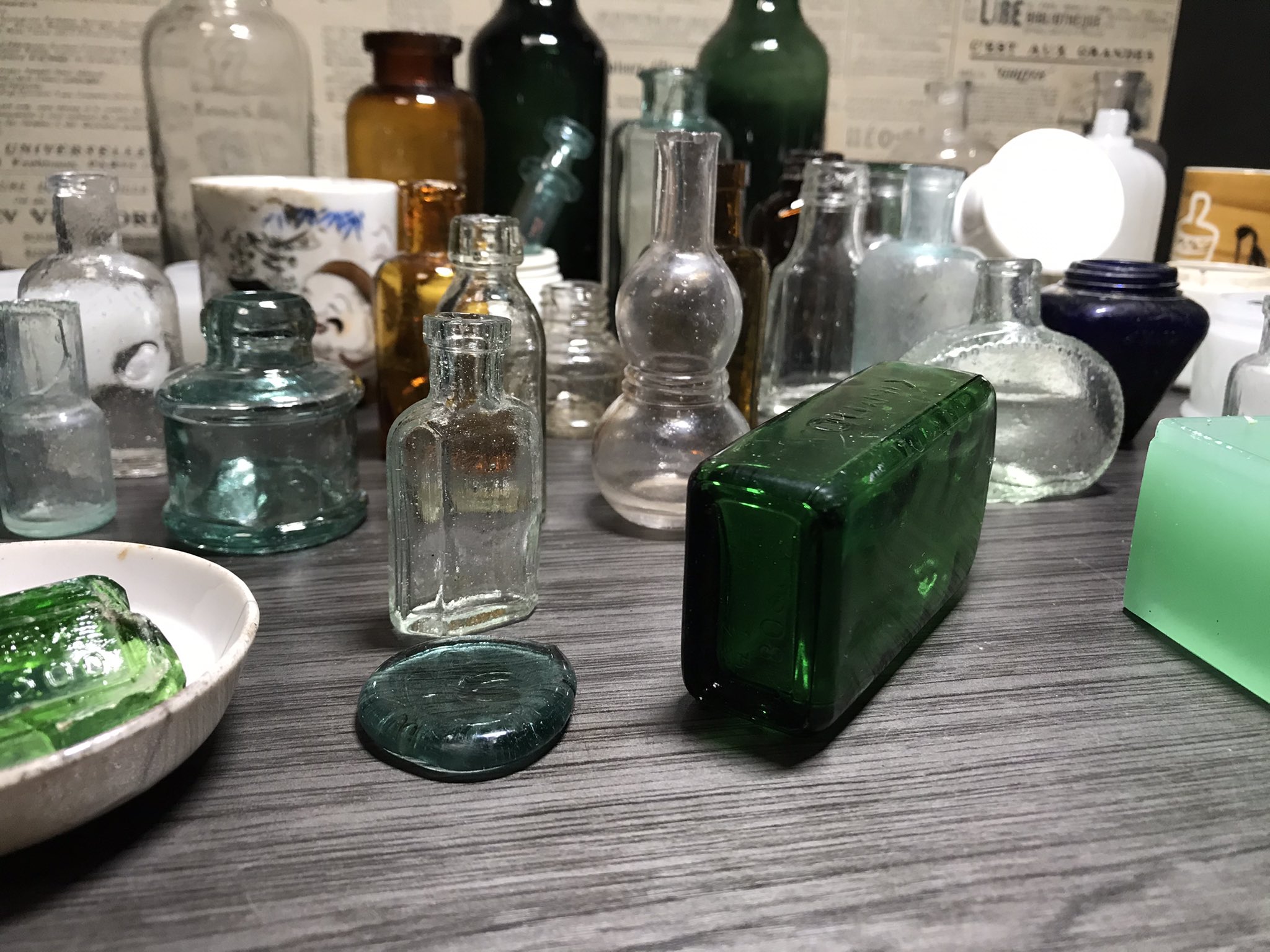 レトロ瓶研究&収集家 めぇちの宝さがし on X: 