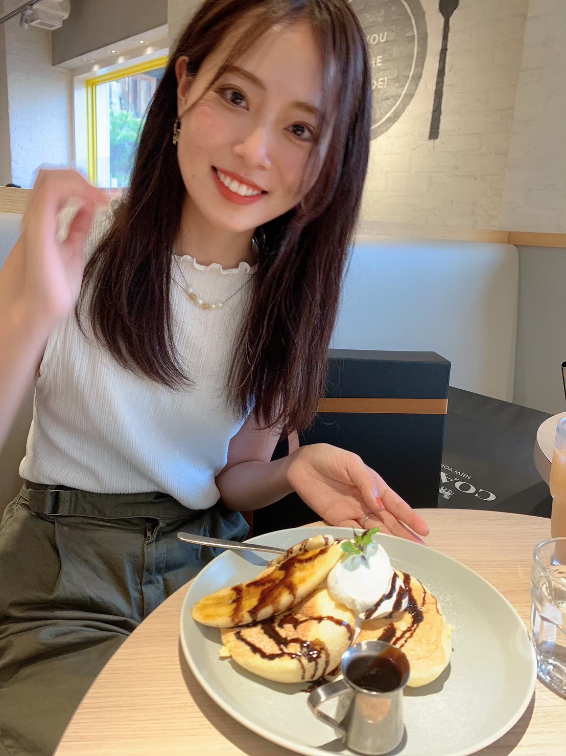 原宿パンケーキ Twitter Search Twitter