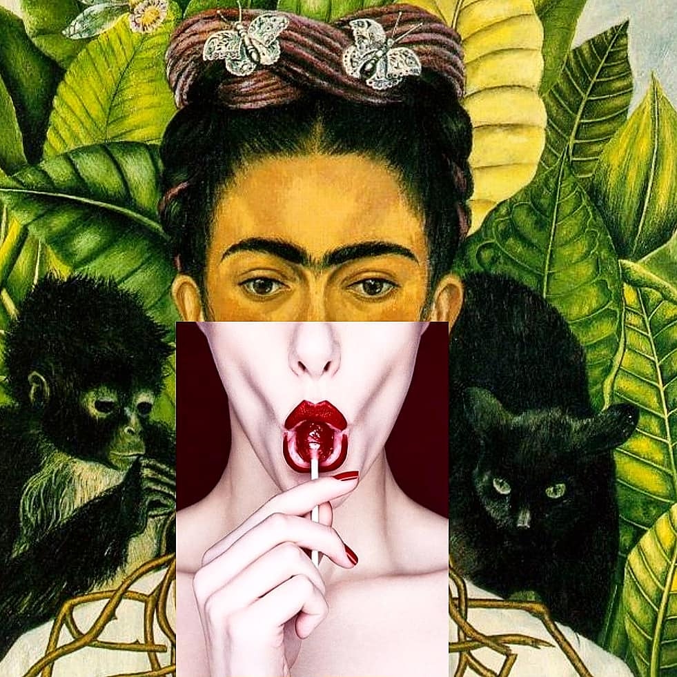 jeronimoart's tweet image. Frida 

#collage #collageart #collagework #analogcollage #cutandpaste #collageartwork #handmade #collagecollective #collageclub #photography #photographer